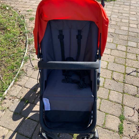 Bugaboo Cameleon Travel System Stroller + Extras - Picture 4 of 8